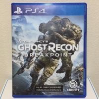ราคา มือสอง : PS4 Ghost recon breakpoint (Z3) (5038969874)