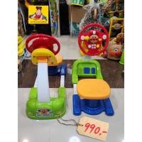 ราคา หัดขับอันปันแมน Anpanman งานสวย เสียงคันเร่งเร้าใจ สภาพใหม่กริบๆ สินค้ามือสองจากญี่ปุ่น (24628384657)