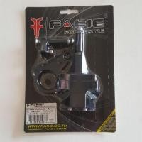 ราคา ขาจับกันสะบัด NINJA 400 รุ่น สีดำ (4316170751)