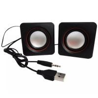 ราคา ลำโพงขนาดเล็ก ลำโพงUSB mini speaker (4153759408)