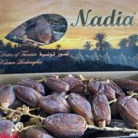 ราคา อินทผาลัมอบแห้ง Nadia อินทผลัมนาเดีย หวานฉ่ำ ชื่นใจ 500/400กรัม (18235904710)