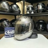 ราคา Arai Quantum-J Gray ไซส์ M (57-58cm) หมวกกันน็อคมือสองนำเข้าญี่ปุ่น ของแท้ (43072519426)
