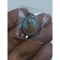 ราคา เหรียญลงยาหลวงปู่แหวนไม่ทราบปี (41507551321)