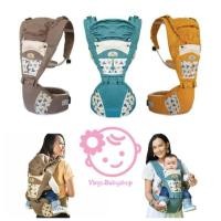 ราคา Moms Baby Hipseat Othello Series / Moms Baby Baby เป้อุ้มเด็ก (3018565553)