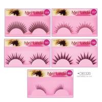 ราคา ขนตาปลอมเมลินดา กล่องชมพู (ยกกล่อง) OEE320 (25439667450)