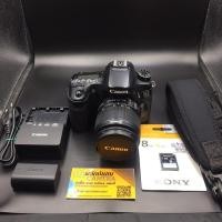 ราคา CANON EOS 70D+18-55 is ii (กล้องDSLR) (21439313067)