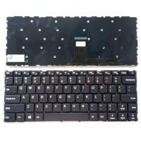 ราคา แป้นพิมพ์แล็ปท็อป US Layout สําหรับ Lenovo ideapad 310-14IAP 310-14IKB 310-14ISK ไม่มีจุดไม่มี backlit สีดํา (50455169586)