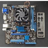ราคา ชุด AMD FX 4300 MAINBOARD ASUS M5A78L-M/LE/USB3 พร้อมซิ้งค์ Ram Kington DDR3 buss 1600 4gb (24902684606)