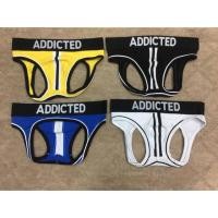 ราคา กางเกงในชาย | ADDICTED เซ็กซี่เปิดก้น (895380546)