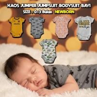 ราคา Damomi Baby Jumpsuit Jumper เสื้อผ้าเด็กเด็กหญิง Sleepsuit ทารกแรกเกิด (56352927843)