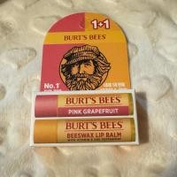 ราคา พร้อมส่ง Burt's Bees Tinted Lip Balm Limited Set (28631379181)