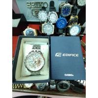 ราคา ปล่อยคับ casio edifice drivers 100m พร้อมใช้งาน (51051494156)