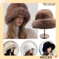 ราคา หมวกบักเก็ต HECCEH แบบชาวประมงทำจากผ้ากำมะหยี่นุ่มและขนเทียม สไตล์ปานามาขนาดใหญ่ เหมาะสำหรับสวมใส่เพื่อความสไตล์และความคุมแสงแดด (43626963084)