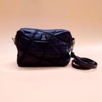 ราคา กระเป๋า Lanvin แท้ ทรง camera bag สีดำ (9543253868)