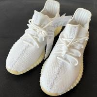 ราคา adidas yeezy cream white แท้ มือ1 us9.5 (26623834289)