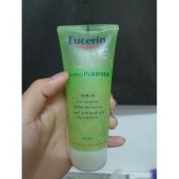 ราคา Eucerin Dermo Purifyer Scrub ยูเซอริน  เดอร์โม เพียวริฟายเออร์ สครับ (5243679478)