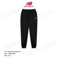 ราคา New Balance กางเกงขาขาว รุ่น New New NB Logo Logger Pant Code: LMP2371BK (27608147623)