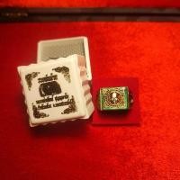 ราคา 2 แหวนรวยพันรวยพันล้าน คละเนื้อ คละเลขนำเบอร์ (26414603042)