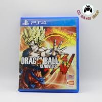 ราคา แผ่นเกมส์ PS4 Dragon Ball Xenoverse XV (มือ 2) พร้อมส่ง (53355030810)