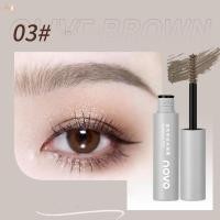 ราคา เครื่องสําอาง Tinted Eyebrow Mascara Long Lasting Eyebrow Makeup Gel Makeup Gift for Women and Girls (56454072299)