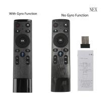 ราคา NEX Q5 2 4G Air Mouse Gyroscope รีโมทคอนโทรลสําหรับแล็ปท็อปคอมพิวเตอร์ HTPC สําหรับสมาร์ททีวี IPTV Android TV กล่อง Mini PC (51155015234)
