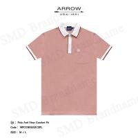 ราคา Arrow เสื้อโปโลแขนสั้น รุ่น Polo Anti Virus Comfort Fit Code: MPCC805S2CSPL (29374768470)
