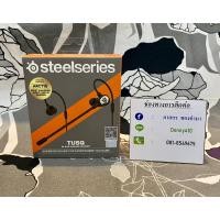 ราคา HEADPHONE IN-EAR STEELSERIES TUSQ BLACK (18943980134)