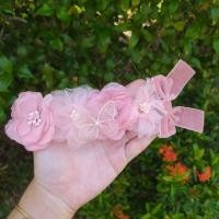 ราคา ที่คาดผมมงกุฎดอกไม้ ที่คาดผมเด็ก ที่คาดผมเด็ก ที่คาดผมเด็ก ไนลอน USA (29515826452)