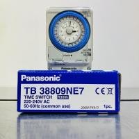 ราคา TIMER ทามเมอร ไทม์เมอร์ PANASONIC TB38N ไฟเลี้ยง 220VAC มีแบตเตอรี่สำรองไฟ A1 (24323979488)