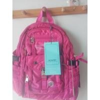 ราคา กระเป๋าผ้าร่มแบรนด์GIOARMYสีชมพู (42414151002)