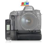 ราคา BATTERY GRIP MEIKE MK-6D MARK II PRO + REMOTE FOR CANON รับประกัน 1 ปี (1430884046)