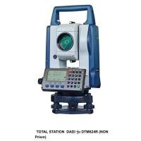 ราคา กล้องTotal station ยี่ห้อ Dadi : รุ่น DTM-624R ( 2หน้าจอ ) ครบชุด ราคา 63,000 บาท เงินสด ก่อนvat (6858336670)