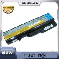 ราคา new，แบตเตอรี่ Lenovo IdeaPad G460 G460 G465 G470 G475 G560 G565 G570 G575 G770 L09S6Y02 ของแท้ 100% (42453141517)