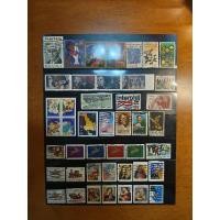 ราคา แสตมป์เก่า USA / ขายเหมายกหน้า (28319260131)