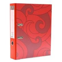 ราคา แฟ้มสันกว้าง ตราช้าง 120 แดง F4 สัน 3 นิ้ว (28309145803)