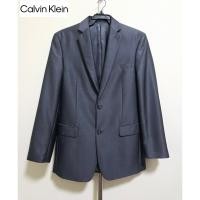 ราคา CK Calvin Klein เสื้อสูท สีเทา อก 40 นิ้ว มือสอง2 (42173949224)