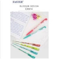 ราคา ปากกาลูกลื่นบอสซั่ม ดีไซน์ FASTER CX914 (15150084991)