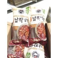 ราคา วุ้นเส้นเกาหลี เส้นแบนใหญ่ 300กรัม 납작당면 ทังมยอน ดังเทียน เส้นมันเทศ (10531726577)