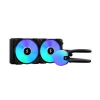 ราคา Fractal Design Lumen S24 RGB V2 240mm Liquid CPU Cooler (14006898374)
