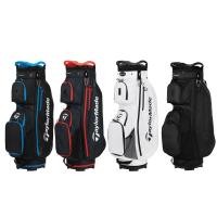 ราคา (PGM GOLF) ถุงกอล์ฟ TAYLORMADE TM23 PRO CART BAG ขนาด 14 ช่อง (42816078203)