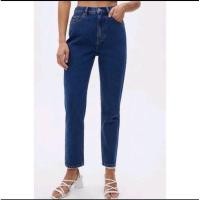 ราคา Pull&bear Pull and bear Mom jeans (22588390007)