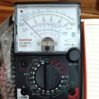 ราคา มิเตอร์วัดไฟ sunma แบบเข็ม รุ่น Multimeter YX-360TR (1465676044)
