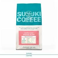 ราคา กาแฟคั่วกลาง SUZUKI COFFEE Special Blend (1880999455)