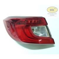 ราคา ไฟท้าย ฮอนด้า แอคคอด G10 19'-21' / Honda Accord G10 19'-21' (ราคาต่อ 1ข้าง) (23803118058)