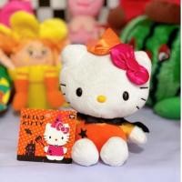 ราคา Hello Kitty ตุ๊กตาคิตตี้ ตุ๊กตาฮาโลวีน (21657284658)