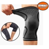 ราคา อุปกรณ์พยุงเข่า Running อุปกรณ์พยุงเข่า สนับเข่าฟิตเนส / 1 ชิ้น (27174775379)