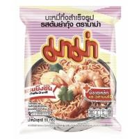 ราคา มาม่า รสต้มยำกุ้ง 1 กล่องละ 30 ซอง (15449287133)
