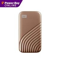 ราคา WD ฮาร์ดดิสพกพา (500GB) รุ่น MY PASSPORT SSD WDBAGF5000AGD-WESN (19547344846)