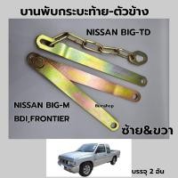 ราคา บานพับกระบะท้าย-ตัวข้าง นิสสัน บรรจุ2อัน (54501929482)