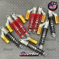 ราคา โช๊คหลัง SHOWA เทค2 กระป๋องทอง สูง 330 มิล สำหรับเวฟทุกรุ่น (44310118402)